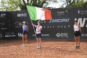 TENNIS - Internazionali di Tennis - Women's Singles WTA 125 ATV Tennis Open