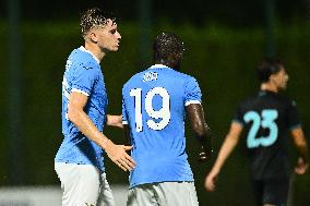 CALCIO - Amichevole - Lazio vs Lazio Under 20