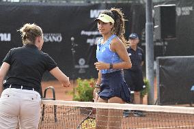 TENNIS - Internazionali di Tennis - Women's Singles WTA 125 ATV Tennis Open