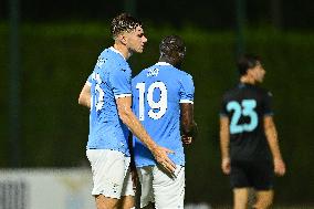 CALCIO - Amichevole - Lazio vs Lazio Under 20