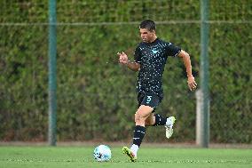 CALCIO - Amichevole - Lazio vs Lazio Under 20