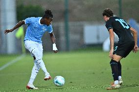 CALCIO - Amichevole - Lazio vs Lazio Under 20
