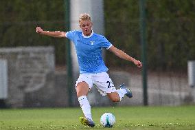 CALCIO - Amichevole - Lazio vs Lazio Under 20