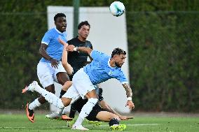 CALCIO - Amichevole - Lazio vs Lazio Under 20