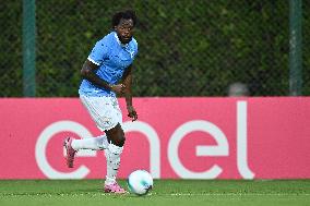 CALCIO - Amichevole - Lazio vs Lazio Under 20