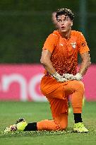 CALCIO - Amichevole - Lazio vs Lazio Under 20