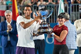 TENNIS - Internazionali di Tennis - Hopman Cup