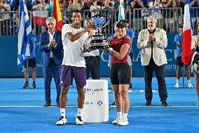 TENNIS - Internazionali di Tennis - Hopman Cup