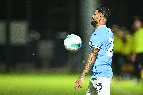 CALCIO - Amichevole - Lazio vs Lazio Under 20