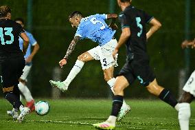 CALCIO - Amichevole - Lazio vs Lazio Under 20