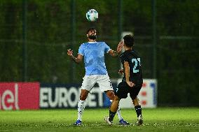 CALCIO - Amichevole - Lazio vs Lazio Under 20