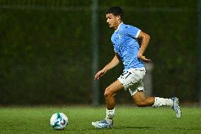 CALCIO - Amichevole - Lazio vs Lazio Under 20