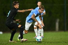 CALCIO - Amichevole - Lazio vs Lazio Under 20
