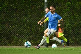 CALCIO - Amichevole - Lazio vs Lazio Under 20