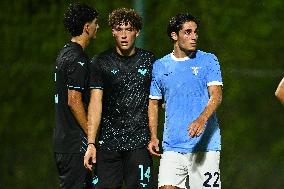 CALCIO - Amichevole - Lazio vs Lazio Under 20
