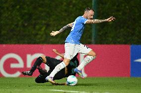 CALCIO - Amichevole - Lazio vs Lazio Under 20