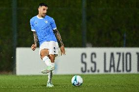 CALCIO - Amichevole - Lazio vs Lazio Under 20