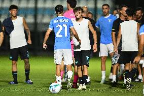 CALCIO - Amichevole - Lazio vs Lazio Under 20