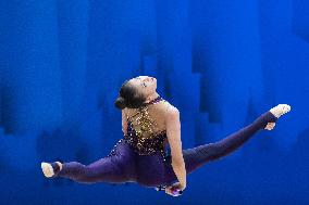 ALTRO - Ginnastica - Rhythmic Gymnastics - FIG World Cup Final
