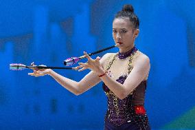 ALTRO - Ginnastica - Rhythmic Gymnastics - FIG World Cup Final