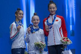 ALTRO - Ginnastica - Rhythmic Gymnastics - FIG World Cup Final