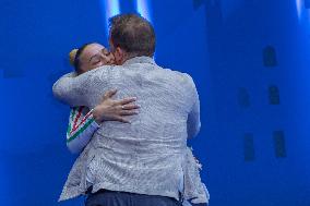 ALTRO - Ginnastica - Rhythmic Gymnastics - FIG World Cup Final