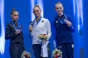 ALTRO - Ginnastica - Rhythmic Gymnastics - FIG World Cup Final