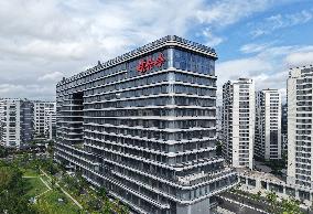 Wahaha Office Building in Hangzhou