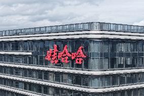 Wahaha Office Building in Hangzhou