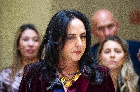 Colombian Congress Installs New Session Period