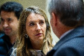 Colombian Congress Installs New Session Period