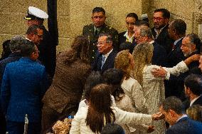 Colombian Congress Installs New Session Period