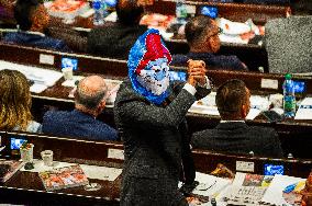 Colombian Congress Installs New Session Period