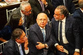 Colombian Congress Installs New Session Period