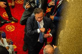 Colombian Congress Installs New Session Period