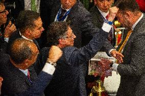 Colombian Congress Installs New Session Period