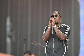 Lollapalooza  Festival - Joe Dwet File - Paris