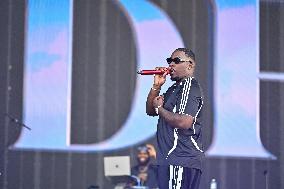 Lollapalooza  Festival - Joe Dwet File - Paris