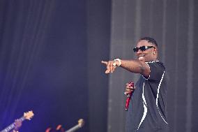 Lollapalooza  Festival - Joe Dwet File - Paris