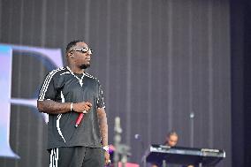 Lollapalooza  Festival - Joe Dwet File - Paris