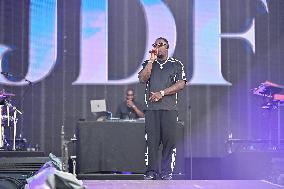 Lollapalooza  Festival - Joe Dwet File - Paris