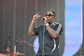 Lollapalooza  Festival - Joe Dwet File - Paris