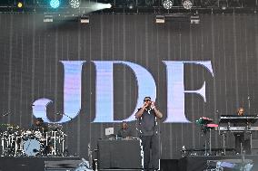 Lollapalooza  Festival - Joe Dwet File - Paris