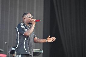 Lollapalooza  Festival - Joe Dwet File - Paris