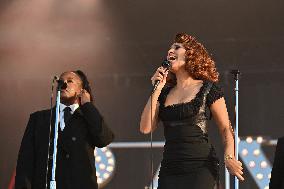 Lollapalooza Festival - Raye - Paris