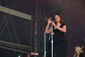 Lollapalooza Festival - Raye - Paris