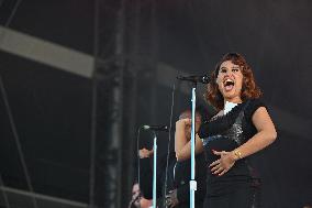 Lollapalooza Festival - Raye - Paris