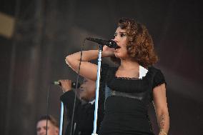 Lollapalooza Festival - Raye - Paris