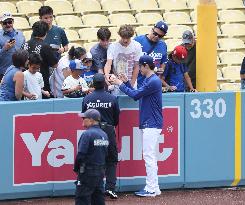 Baseball:Roki Sasaki