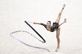 ALTRO - Ginnastica - Rhythmic Gymnastics - FIG World Cup Final